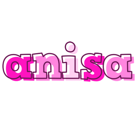 Anisa hello logo