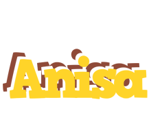 Anisa hotcup logo