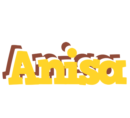 Anisa hotcup logo