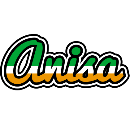 Anisa ireland logo