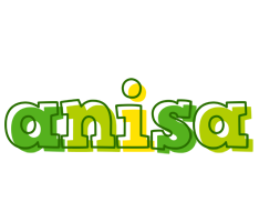 Anisa juice logo