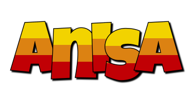 Anisa jungle logo