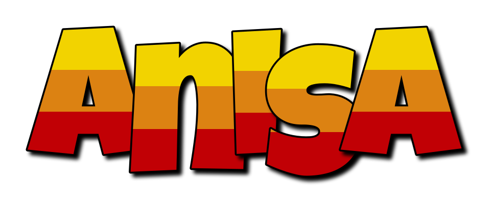 Anisa jungle logo