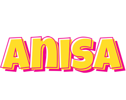 Anisa kaboom logo