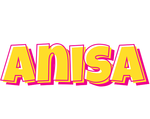 Anisa kaboom logo