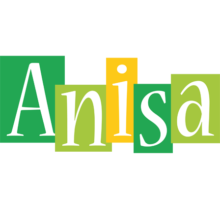 Anisa lemonade logo