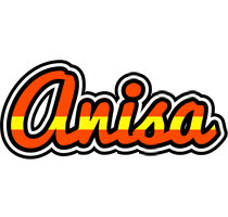 Anisa madrid logo