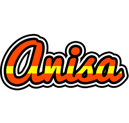 Anisa madrid logo