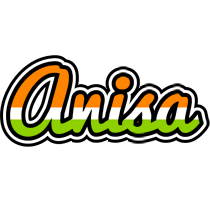 Anisa mumbai logo
