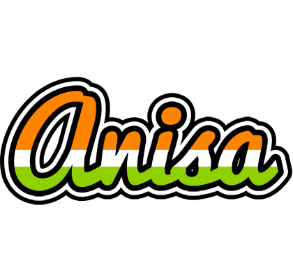 Anisa mumbai logo