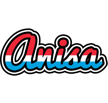 Anisa norway logo