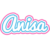 Anisa outdoors logo