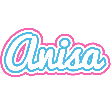 Anisa outdoors logo