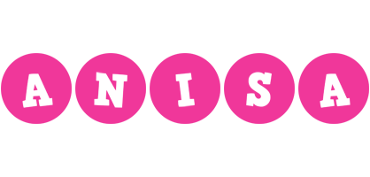 Anisa poker logo