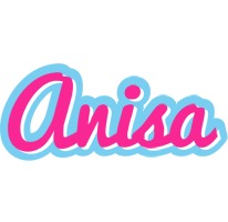 Anisa popstar logo