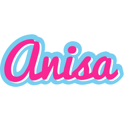 Anisa popstar logo