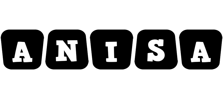 Anisa racing logo
