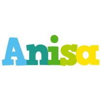 Anisa rainbows logo