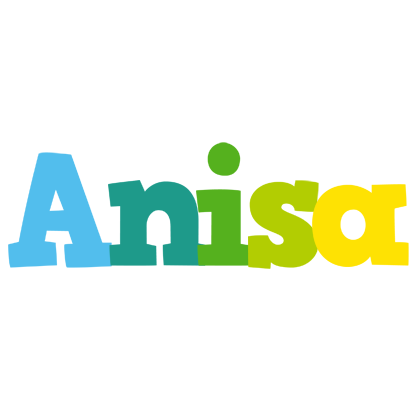 Anisa rainbows logo