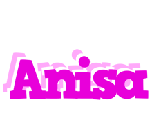 Anisa rumba logo