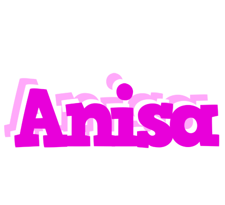 Anisa rumba logo