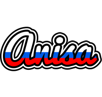 Anisa russia logo