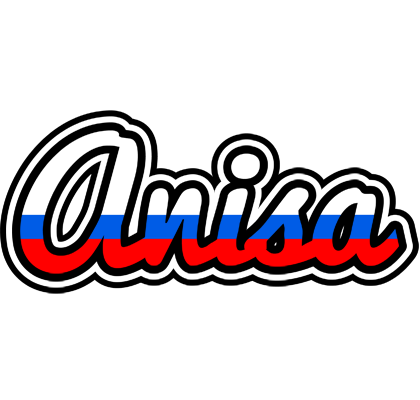 Anisa russia logo