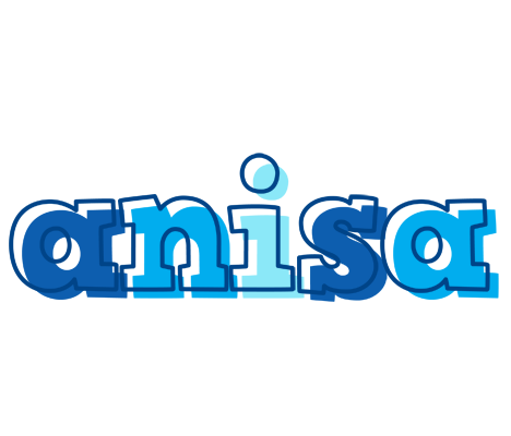 Anisa sailor logo