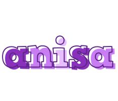 Anisa sensual logo