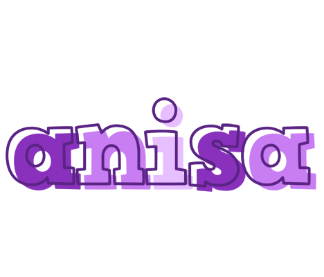 Anisa sensual logo