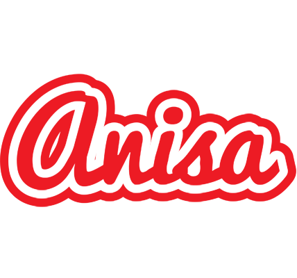 Anisa sunshine logo