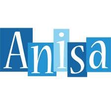 Anisa winter logo