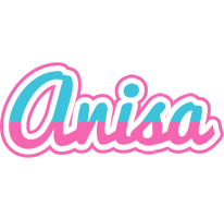 Anisa woman logo