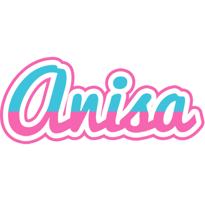 Anisa woman logo
