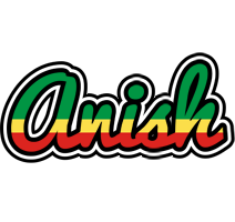 Anish african logo