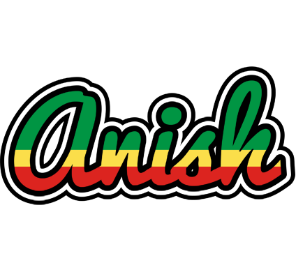 Anish african logo