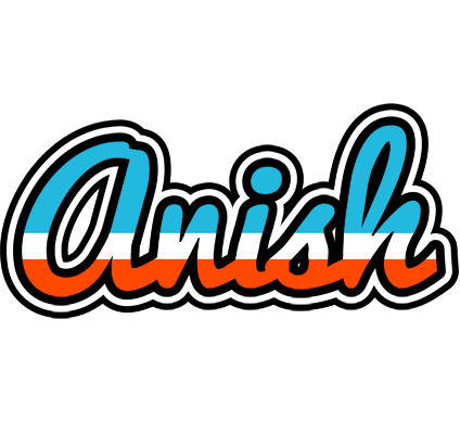 Anish america logo