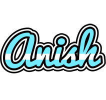 Anish argentine logo