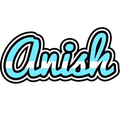 Anish argentine logo