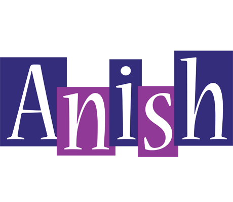 Anish autumn logo