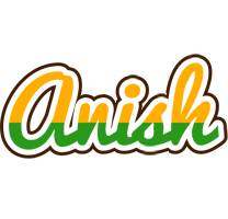 Anish banana logo