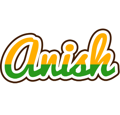 Anish banana logo