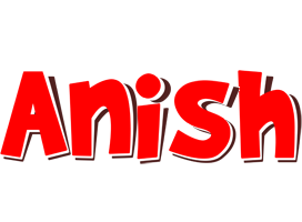 Anish basket logo