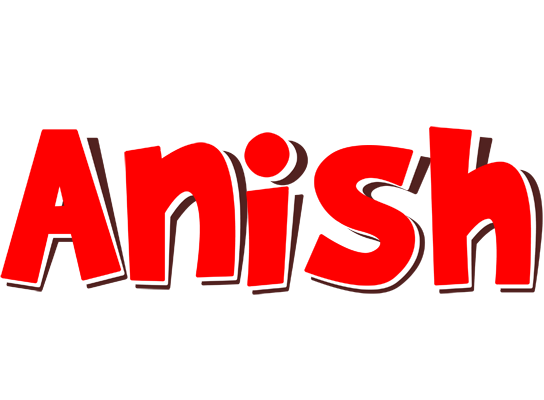 Anish basket logo