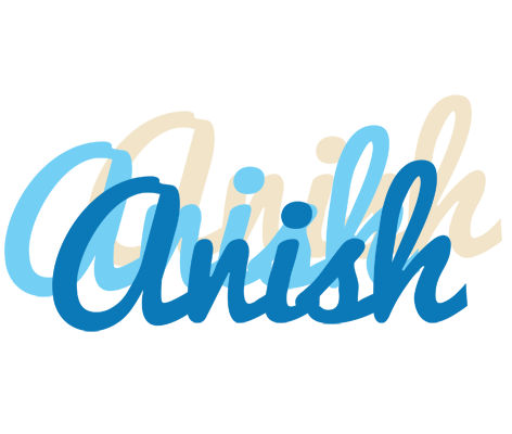 Anish breeze logo