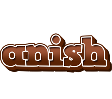 Anish brownie logo