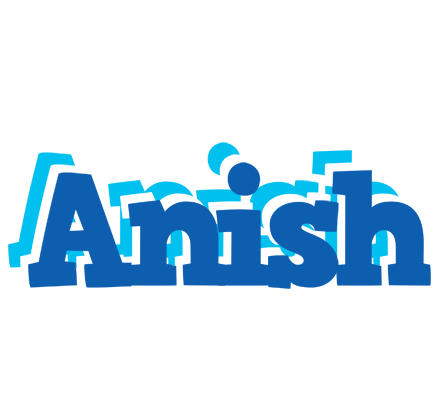 Anish business logo