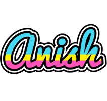 Anish circus logo