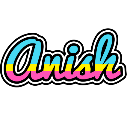 Anish circus logo