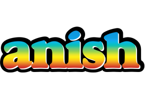 Anish color logo